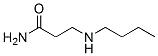 3-丁氨基丙酰胺結(jié)構(gòu)式_3813-26-1結(jié)構(gòu)式