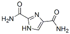 1H-imidazole-2,4-dicarboxamide(9ci)Structure,382644-53-3Structure 1H-imidazole-2,4-dicarboxamide(9ci) Structure,382644-53-3Structure