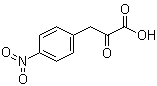 3-(4-Nitrophenyl)-2-oxo-propanoic acidStructure,38335-24-9Structure 3-(4-Nitrophenyl)-2-oxo-propanoic acid Structure,38335-24-9Structure