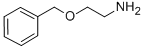 2-芐氧基乙胺結(jié)構(gòu)式_38336-04-8結(jié)構(gòu)式