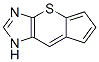 1H-cyclopenta[5,6]thiopyrano[2,3-d]imidazole (9ci) Structure,383407-03-2Structure