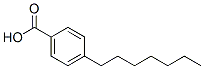 4-n-heptylbenzoic acid Structure,38350-87-7Structure