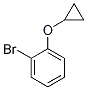 1-溴-2-環(huán)丙氧基苯結(jié)構(gòu)式_38380-86-8結(jié)構(gòu)式