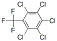 2,3,4,5,6-Pentachloro(trifluoromethyl) benzeneStructure,384-83-8Structure 2,3,4,5,6-Pentachloro(trifluoromethyl) benzene Structure,384-83-8Structure