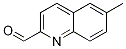 6-Methylquinoline-2-carboxaldehyde Structure,38462-78-1Structure
