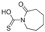 2-Oxo-1-azepanecarbothioic s-acidStructure,385419-94-3Structure 2-Oxo-1-azepanecarbothioic s-acid Structure,385419-94-3Structure