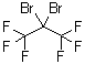 2,2-二溴六氟丙烷結(jié)構(gòu)式_38568-21-7結(jié)構(gòu)式