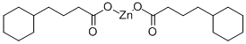 Zinc cyclohexanebutyrate Structure,38582-18-2Structure