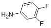 3,4-DifluoroanilineStructure,3863-11-4Structure 3,4-Difluoroaniline Structure,3863-11-4Structure