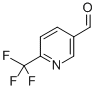 6-(Trifluoromethyl)pyridine-3-carboxaldehyde Structure,386704-12-7Structure