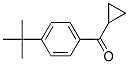 對叔丁基苯基環(huán)丙基甲酮結(jié)構(gòu)式_38675-79-5結(jié)構(gòu)式