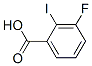 3-氟-2-碘苯甲酸結(jié)構(gòu)式_387-48-4結(jié)構(gòu)式