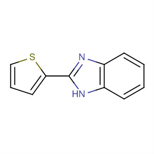 1H-benzimidazole,2-(2-thienyl)-(9ci)Structure,3878-18-0Structure 1H-benzimidazole,2-(2-thienyl)-(9ci) Structure,3878-18-0Structure