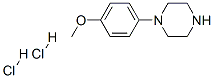 1-(4-Methoxyphenyl)piperazine dihydrochloride Structure,38869-47-5Structure