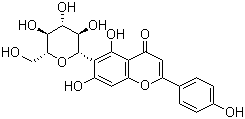 IsovitexinStructure,38953-85-4Structure Isovitexin Structure,38953-85-4Structure