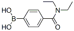 4-(N,N-Diethylaminocarbonyl)phenylboronic acidStructure,389621-80-1Structure 4-(N,N-Diethylaminocarbonyl)phenylboronic acid Structure,389621-80-1Structure