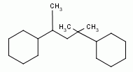 2,4-Dicyclohexyl-2-methylpentaneStructure,38970-72-8Structure 2,4-Dicyclohexyl-2-methylpentane Structure,38970-72-8Structure