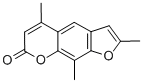 TrioxysalenStructure,3902-71-4Structure Trioxysalen Structure,3902-71-4Structure