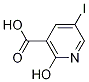 2-Hydroxy-5-iodonicotinicacid Structure,390360-97-1Structure