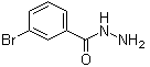 3-BromobenzhydrazideStructure,39115-96-3Structure 3-Bromobenzhydrazide Structure,39115-96-3Structure