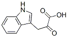 Indole-3-pyruvic acidStructure,392-12-1Structure Indole-3-pyruvic acid Structure,392-12-1Structure