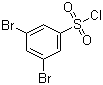 3,5-二溴苯磺酰氯結(jié)構(gòu)式_39213-20-2結(jié)構(gòu)式