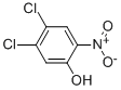 4,5-Dichloro-2-nitrophenolStructure,39224-65-2Structure 4,5-Dichloro-2-nitrophenol Structure,39224-65-2Structure
