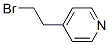 4-(2-溴乙基)-吡啶結(jié)構(gòu)式_39232-05-8結(jié)構(gòu)式