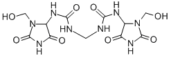 ImidureaStructure,39236-46-9Structure Imidurea Structure,39236-46-9Structure