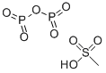 Eaton’s reagentStructure,39394-84-8Structure Eaton’s reagent Structure,39394-84-8Structure