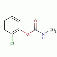 2-Chlorophenyl methylcarbamateStructure,3942-54-9Structure 2-Chlorophenyl methylcarbamate Structure,3942-54-9Structure