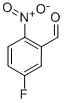 5-Fluoro-2-nitrobenzadehydeStructure,395-81-3Structure 5-Fluoro-2-nitrobenzadehyde Structure,395-81-3Structure
