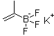 Potassium isopropenyltrifluoroborate Structure,395083-14-4Structure