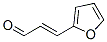 3-(2-呋喃基)丙烯醛結構式_39511-08-5結構式