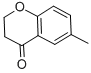 6-Methylchroman-4-oneStructure,39513-75-2Structure 6-Methylchroman-4-one Structure,39513-75-2Structure