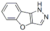 1H-benzofuro[3,2-c]pyrazole (9ci) Structure,39514-51-7Structure