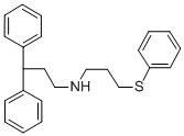 TiopropamineStructure,39516-21-7Structure Tiopropamine Structure,39516-21-7Structure