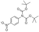N,n-di-boc-4-nitroanilineStructure,395639-03-9Structure N,n-di-boc-4-nitroaniline Structure,395639-03-9Structure