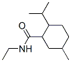 N-Ethyl-p-menthane-3-carboxamideStructure,39711-79-0Structure N-Ethyl-p-menthane-3-carboxamide Structure,39711-79-0Structure