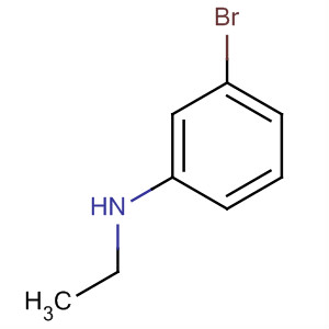 (3-溴苯基)乙胺結(jié)構(gòu)式_398151-69-4結(jié)構(gòu)式
