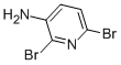 2,6-Dibromopyridin-3-amineStructure,39856-57-0Structure 2,6-Dibromopyridin-3-amine Structure,39856-57-0Structure