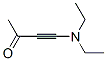3-Butyn-2-one, 4-(diethylamino)-(9ci)Structure,39857-91-5Structure 3-Butyn-2-one, 4-(diethylamino)-(9ci) Structure,39857-91-5Structure