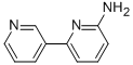 [2,3-聯(lián)吡啶]-6-胺結(jié)構(gòu)式_39883-47-1結(jié)構(gòu)式