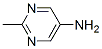 2-Methyl-5-pyrimidinamine Structure,39889-94-6Structure