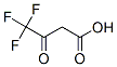4,4,4,-三氟-3-氧代丁酸結(jié)構(gòu)式_400-36-2結(jié)構(gòu)式