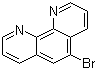 5-Bromo-1,10-phenanthrolineStructure,40000-20-2Structure 5-Bromo-1,10-phenanthroline Structure,40000-20-2Structure