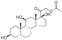 Tetrahydrocortisol 21-acetateStructure,4004-80-2Structure Tetrahydrocortisol 21-acetate Structure,4004-80-2Structure