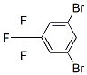 3,5-二溴三氟甲苯結(jié)構(gòu)式_401-84-3結(jié)構(gòu)式