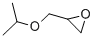 Glycidyl Isopropyl Ether Structure,4016-14-2Structure