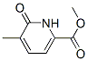 (9ci)-1,6-二氫-5-甲基-6-氧代-2-吡啶羧酸甲酯結(jié)構式_401792-80-1結(jié)構式